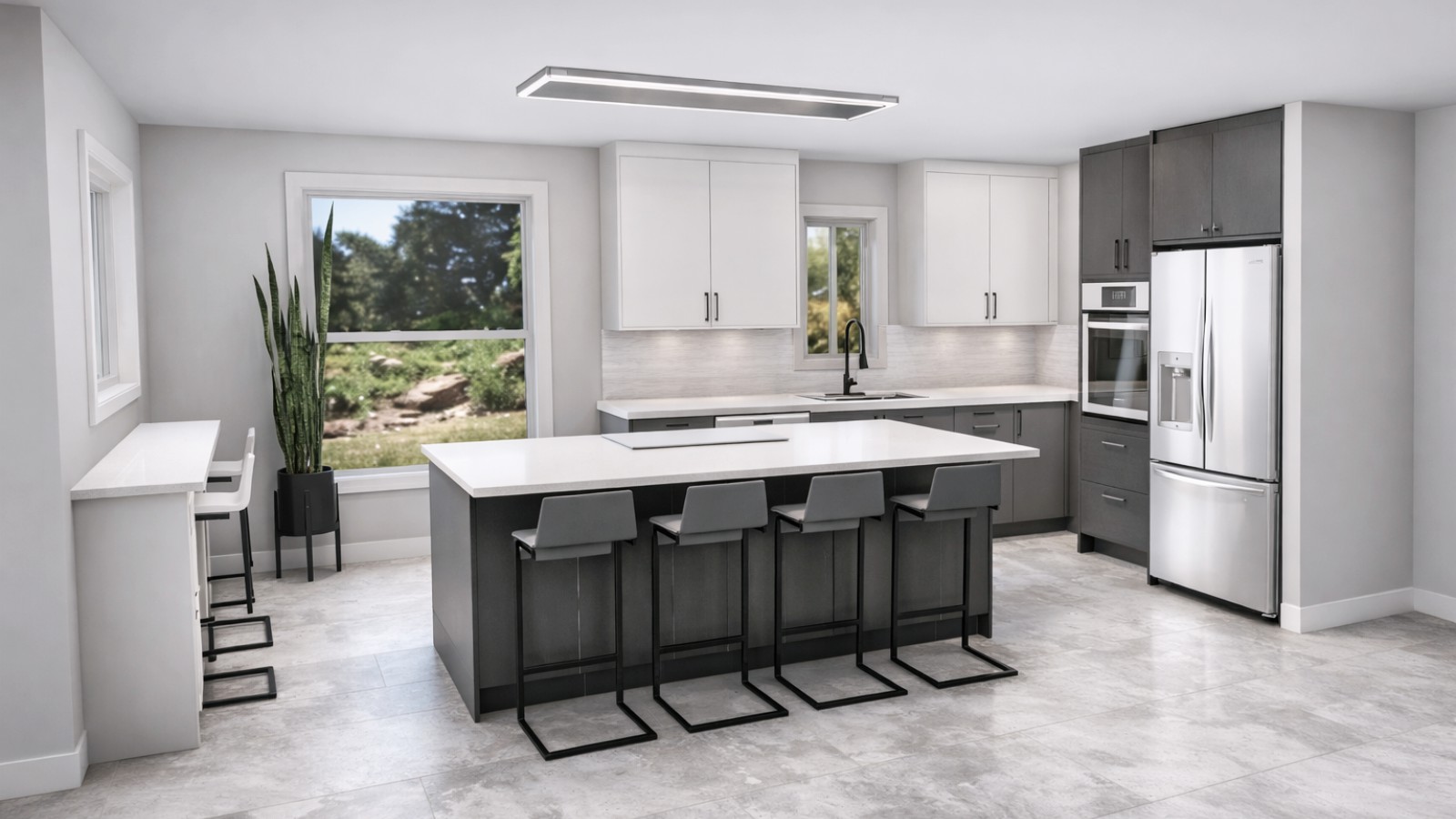 Design de cuisine KitchenGO 1