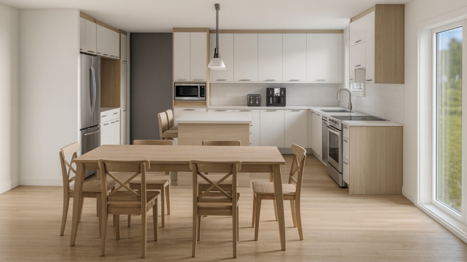 Design de cuisine KitchenGO 3