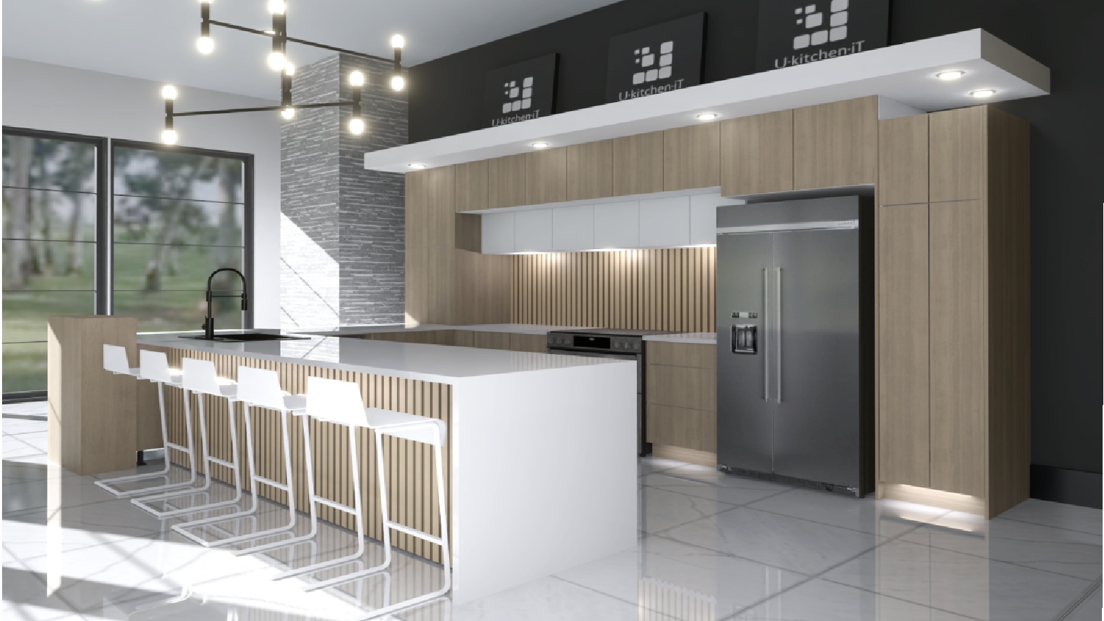 Design de cuisine KitchenGO 4