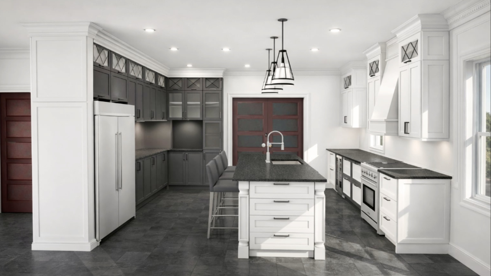 Design de cuisine KitchenGO 7