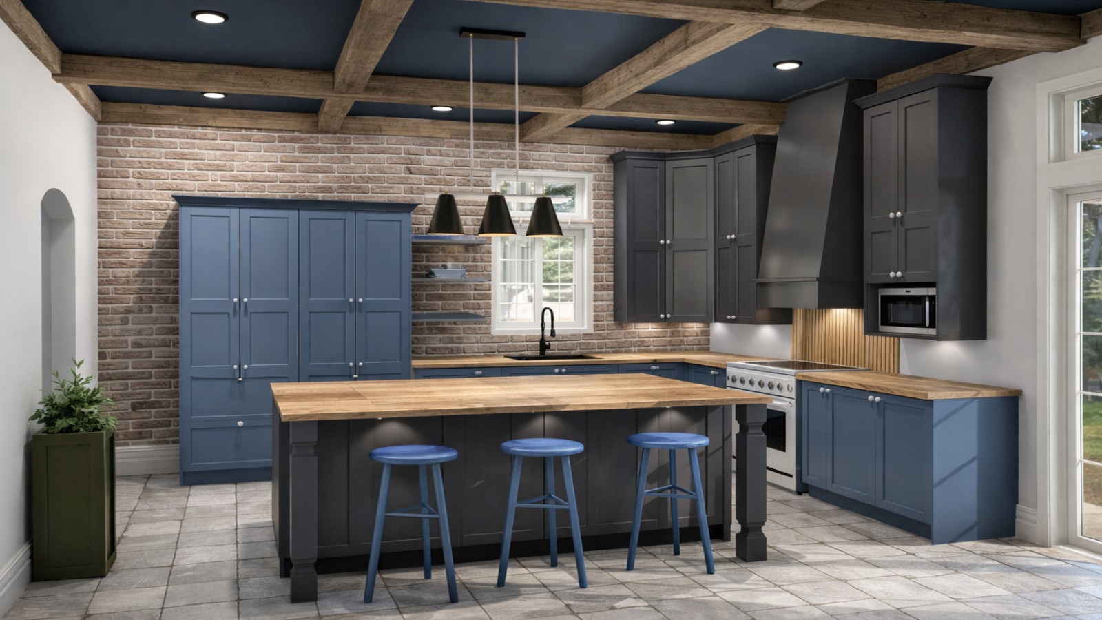 Design de cuisine KitchenGO 8